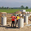 switch yard construction: overview